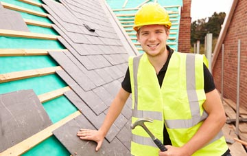 find trusted Great Ryton roofers in Shropshire