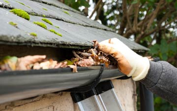gutter cleaning Great Ryton, Shropshire