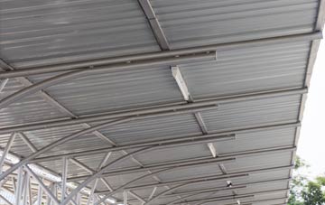 installing Great Ryton metal roofing