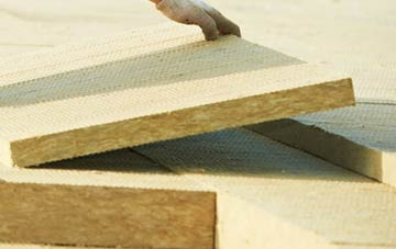 measuring Great Ryton tapered insulation