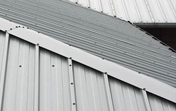 disadvantages of Great Ryton metal roofing