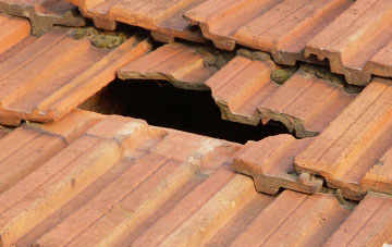 roof repair Great Ryton, Shropshire