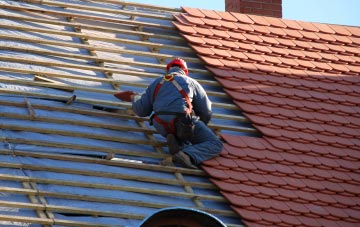 roof tiles Great Ryton, Shropshire