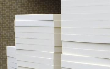 Great Ryton tapered roof insulation costs