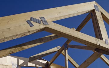 Great Ryton roof trusses for new builds and additions