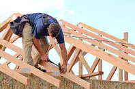 Great Ryton roof trusses
