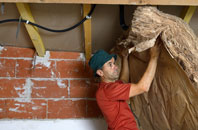 Great Ryton tapered roof insulation